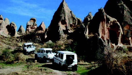 «Джип Сафари» Jeep Safari